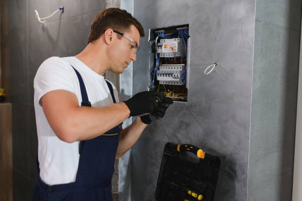 Best Ceiling Fan Installation Electrician  in Cordele, GA