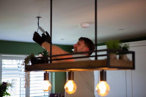 Best Electric Panel Repair  in Cordele, GA